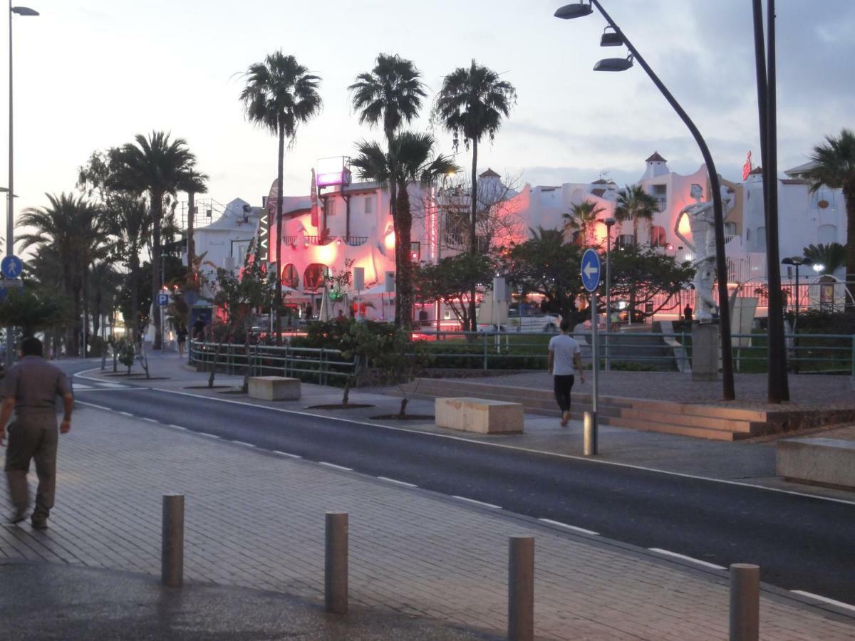 Bungalow Las Americas Beach And Night Playa de las Américas Eksteriør billede