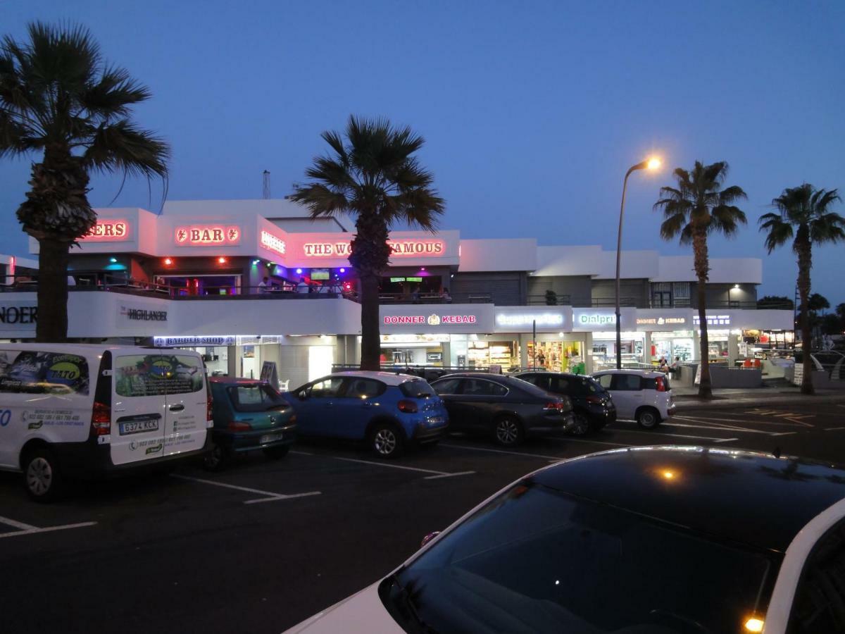 Bungalow Las Americas Beach And Night Playa de las Américas Eksteriør billede