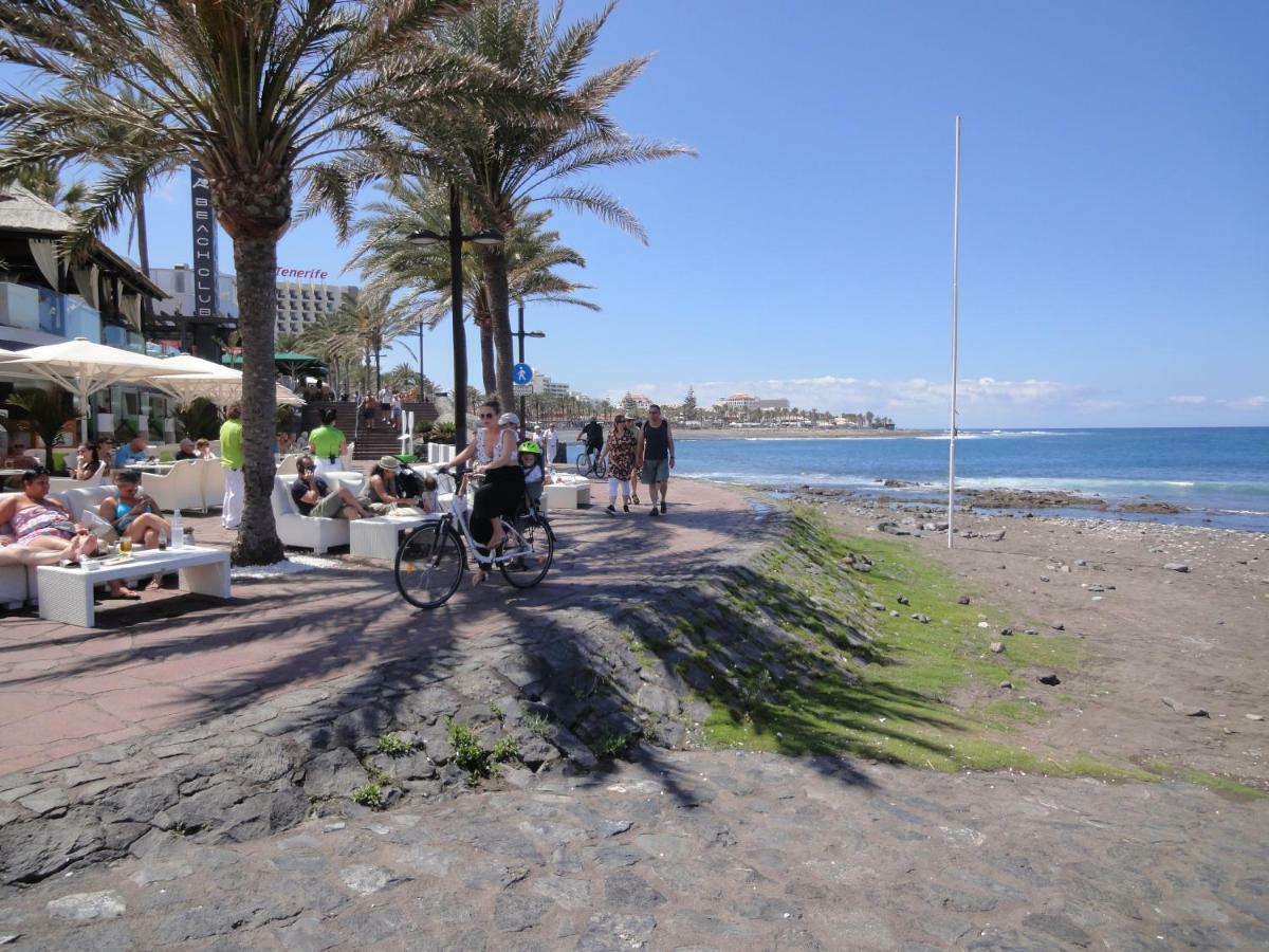 Bungalow Las Americas Beach And Night Playa de las Américas Eksteriør billede