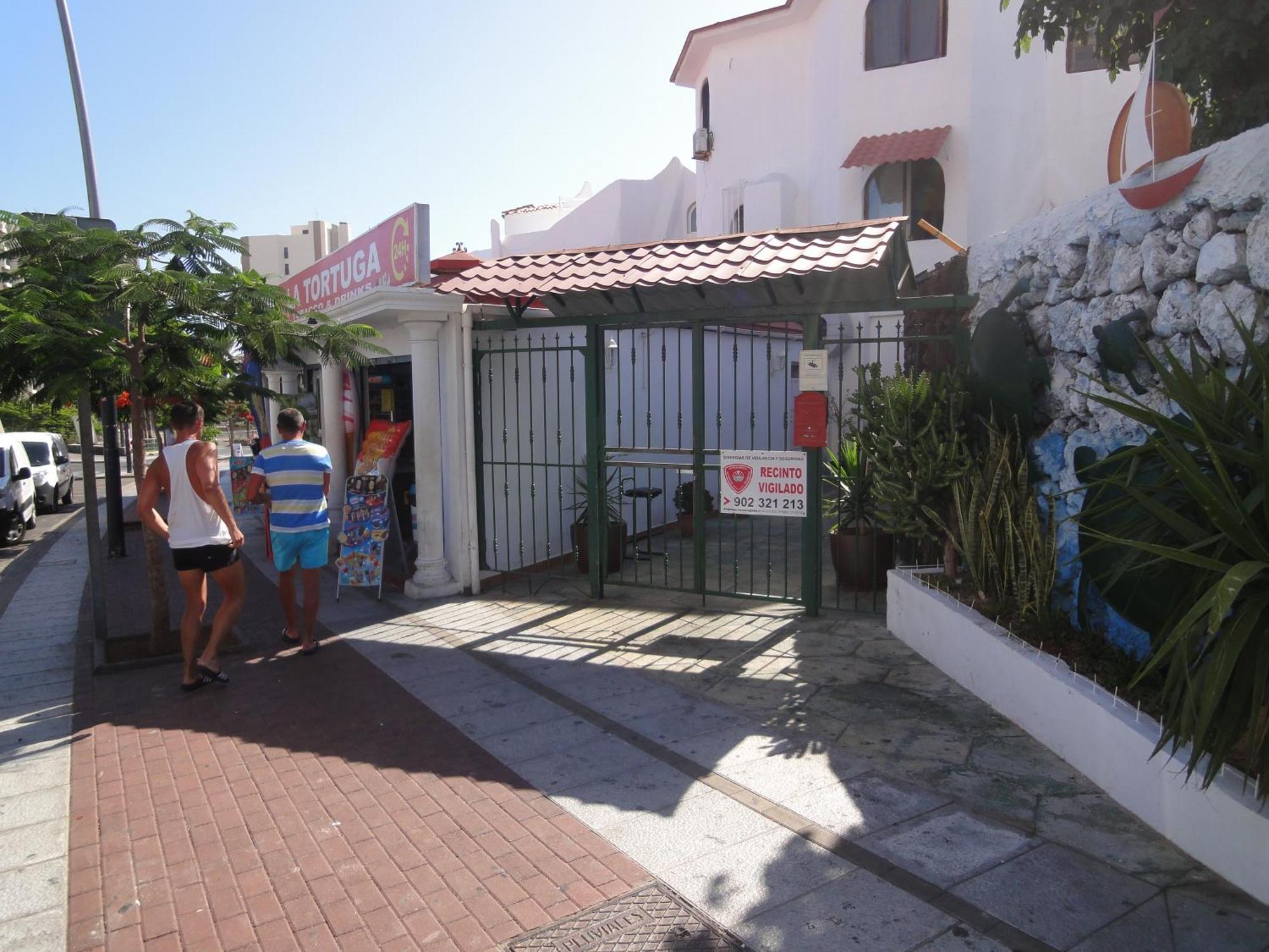 Bungalow Las Americas Beach And Night Playa de las Américas Eksteriør billede